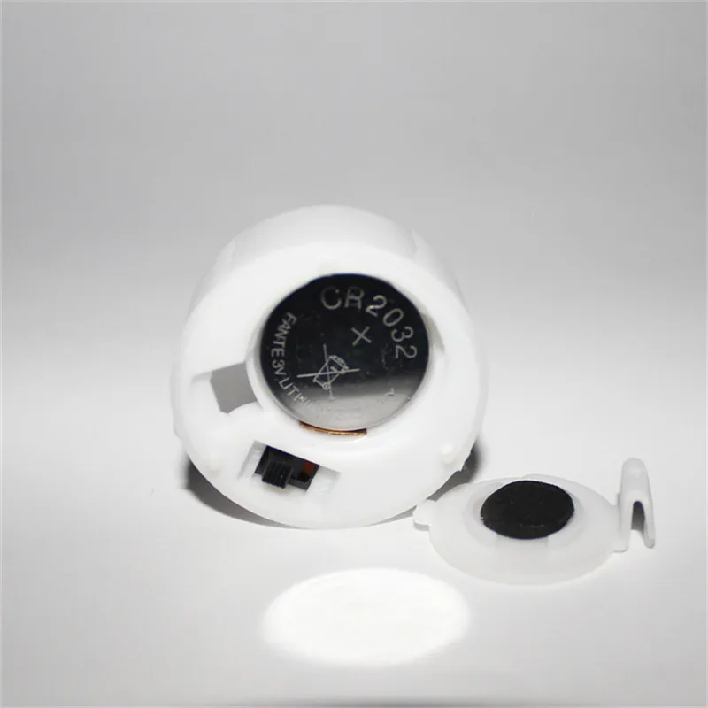 Электрическая Мерцающая беспламенная Светодиодная свеча чайный светильник с