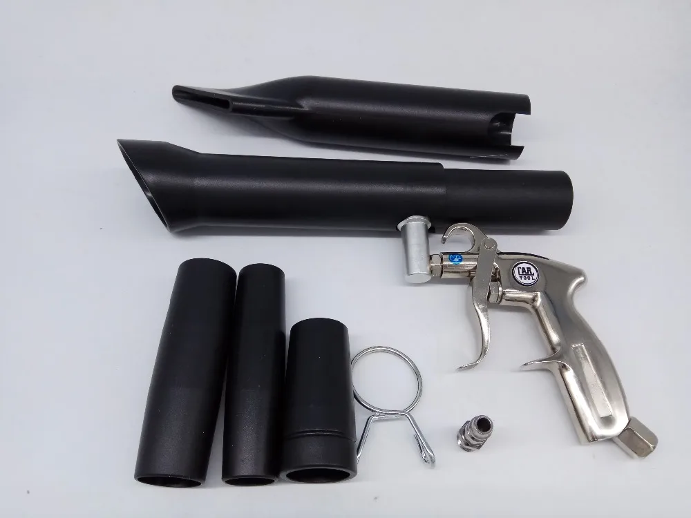 TORNADOR BLACK Beast Z-016 с адаптерами для пылесосов и насадками Rotador Air Car Tools чистящий пистолет Tornado Blastor Bearing In