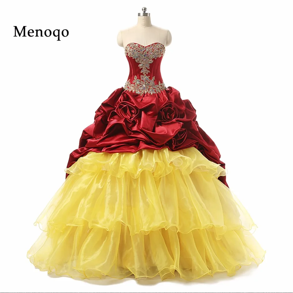 2019 Новое поступление настоящая фотография бисером органза тафта сладкий 16