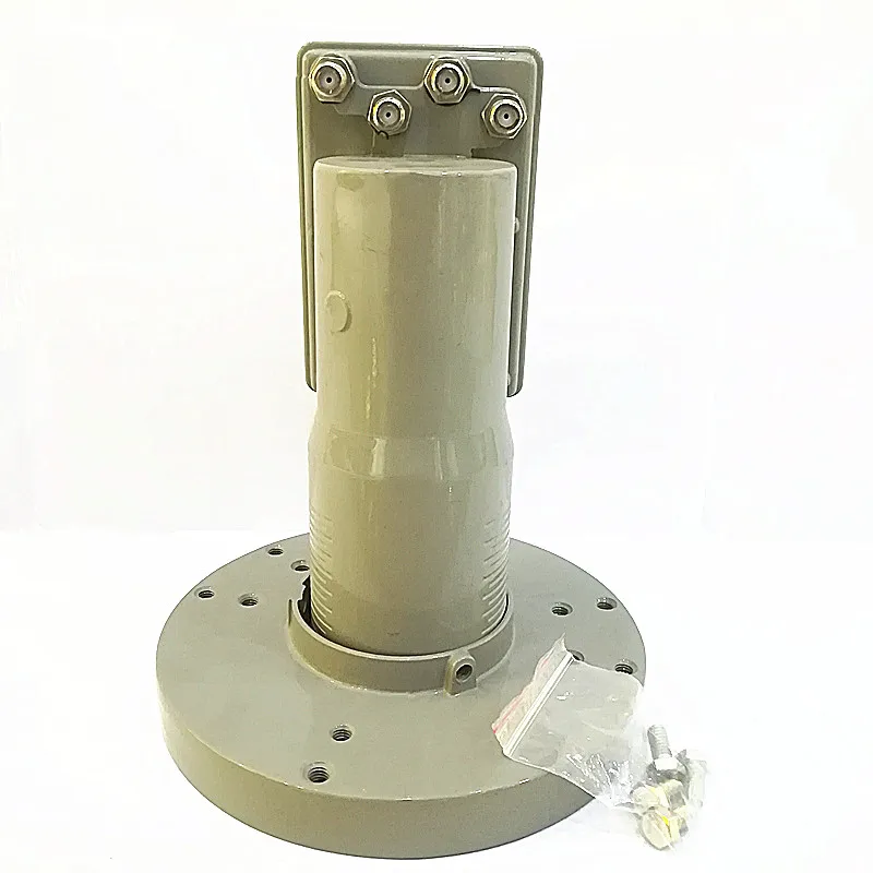 Цифровой готовый LNB C band 4 Выход Quad LNBF с частотой 5150/5750 МГц|Спутниковое ТВ| |