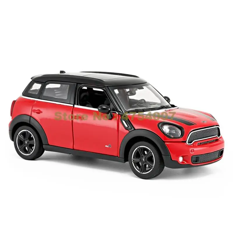56400 литой под давлением сплав 1:24 внедорожник автомобиль cooper Металлическая Модель
