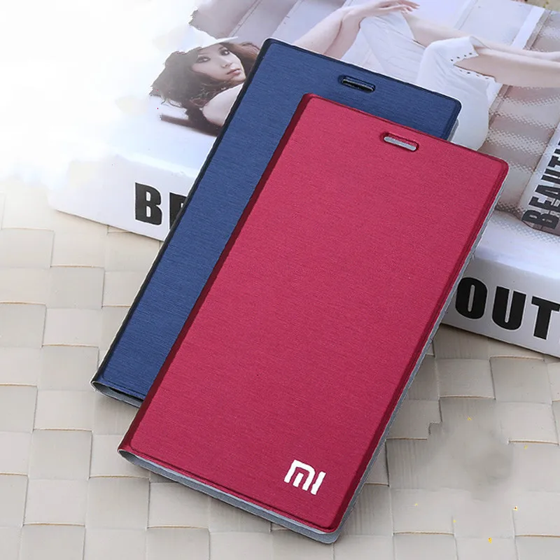 Новое поступление для Xiaomi Redmi Note/Redmi 1s/mi3 роскошный тонкий кожаный чехол-книжка Note