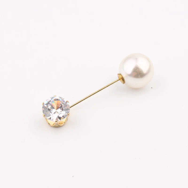 Женская брошка с искусственным жемчугом 1 шт.|pins for women|pearl brooch pinbrooch pins women |