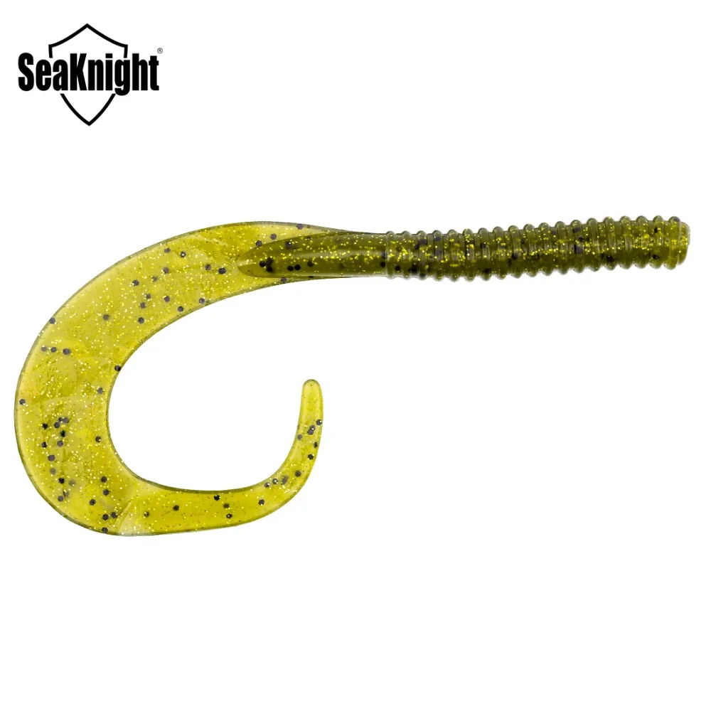 SeaKnight Мягкая приманка SL010 13 см 7 5g 6PC мягкие рыболовные Прикормка искусственные