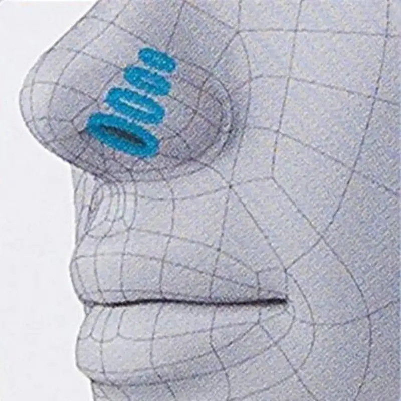 1 шт. пластиковый зажим для носа против храпа|clamping clamp|clamp clipclamp plastic |