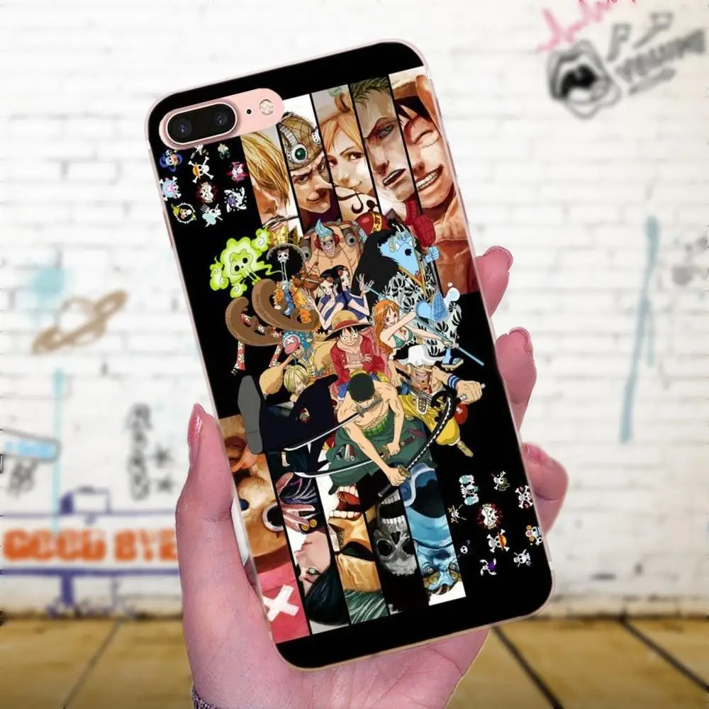 Мягкий чехол для мобильного телефона Xiaomi Mi3 Mi4 Mi4C Mi4i Mi5 Mi 5S 5X 6 6X 8 SE A1 Max Mix 2 Note 3 4 аниме