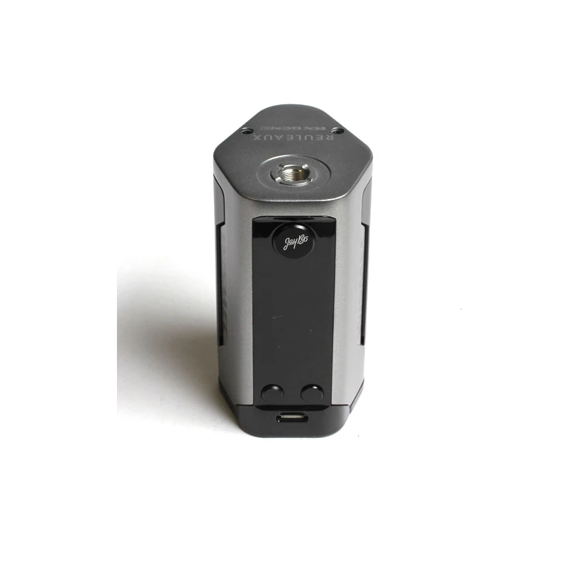 Оригинальный WISMEC reuleaux RX GEN3 TC Box MOD огромный OLED Дисплей Максимальная Выход 300 W No18650