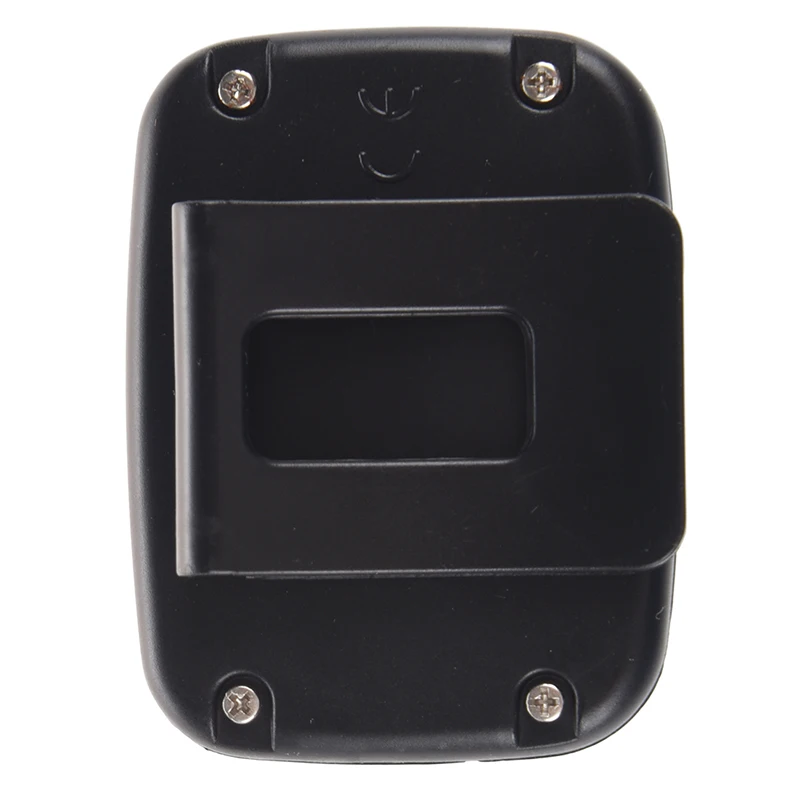 ЖК-дисплей Run Шаг электронные цифровые часы Шагомер ходьбы Счетчик калорий