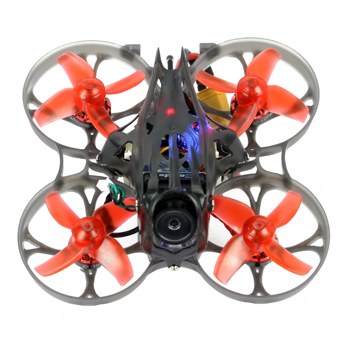 Happymodel Mobula7 HD 2 3S 75 мм Crazybee F4 Pro bhoop Mobula 7 FPV гоночный Дрон PNP BNF Runcam SPLITE3 LIITE мини