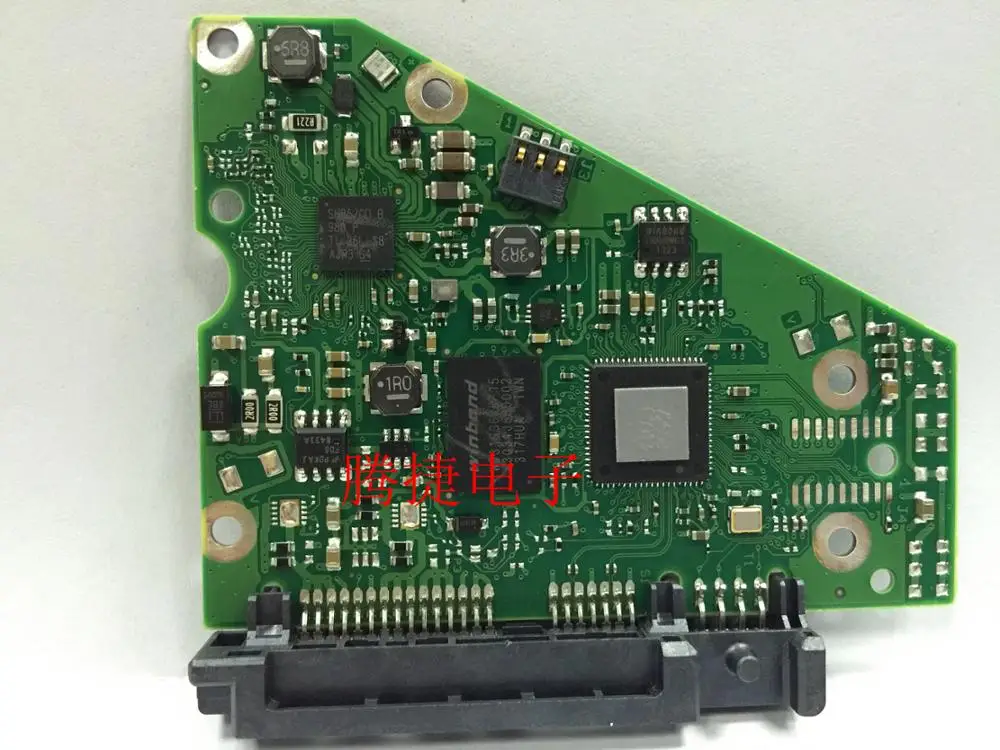 Запчасти для жестких дисков PCB логическая плата печатная 100721570 REV A B C Seagate 3 5 SATA hdd 3T