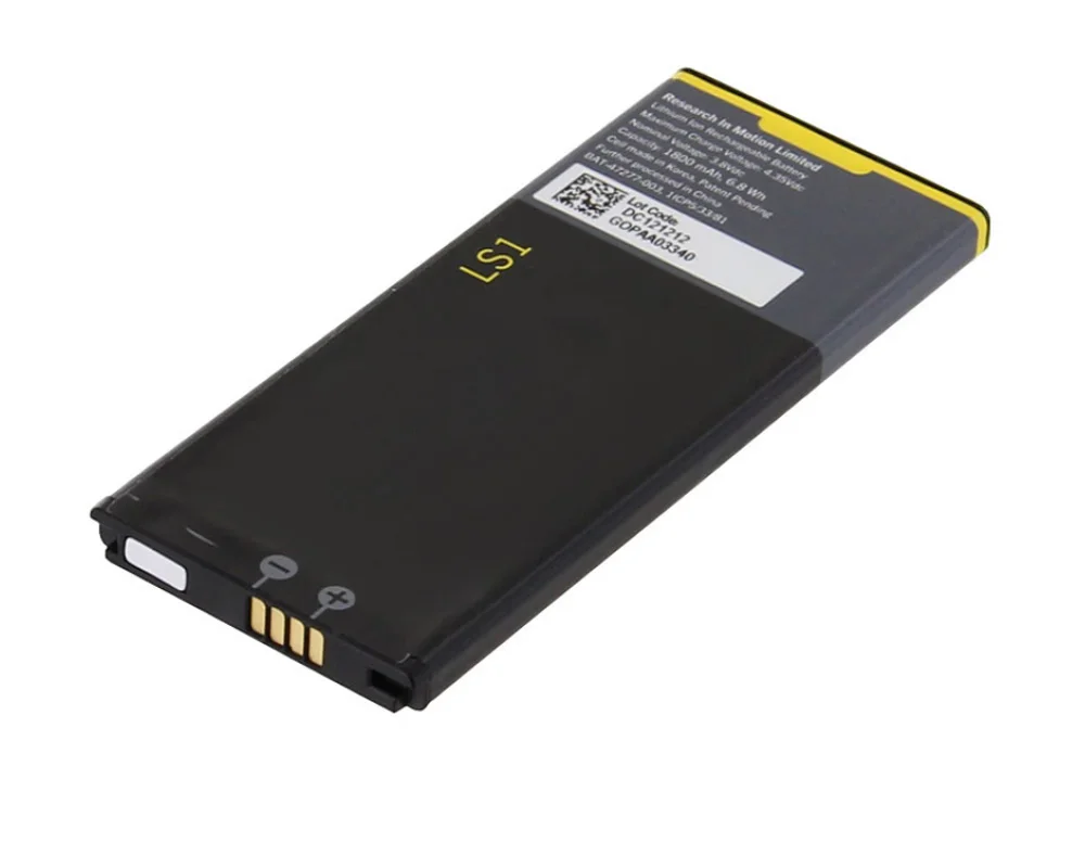 Аккумулятор ISUNOO LS1 для BlackBerry Z10 1800 мА · ч батарея ltee LTE BAT 47277 003 моделей в виде