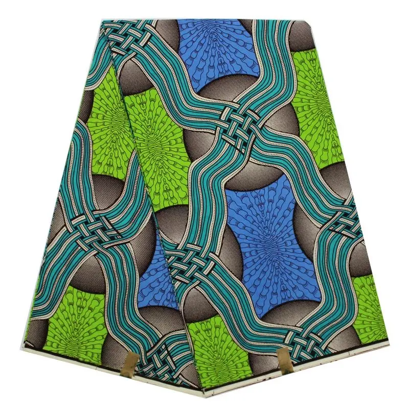 Guaranteed quality v real prints fabric African Wax Print | Дом и сад