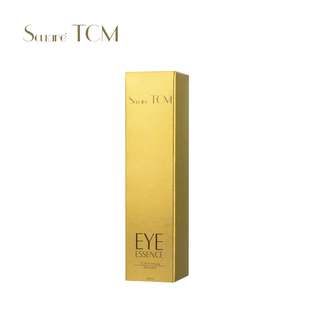 Scuare Eye Essece формула TCM избавляющий от темных кругов предотвращает аллергию кожи и