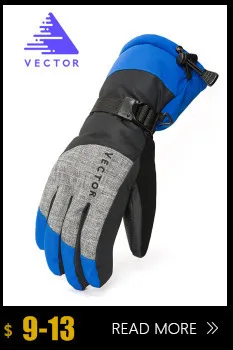 VECTOR Brand Professional Ice Ski Pants Women Waterproof Snow Pants Winter Warm Snowboard Pants Outdoor Skiing Pants 50017