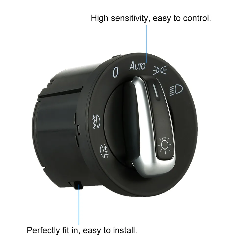 Головной светильник Управление переключатель противотуманные фары Дневные Фары