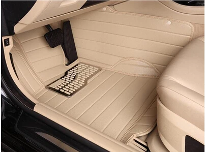 Специальный напольный коврик CHOWTOTOAA под заказ для Benz A B180 C200 E260 трансформер CL CLA G