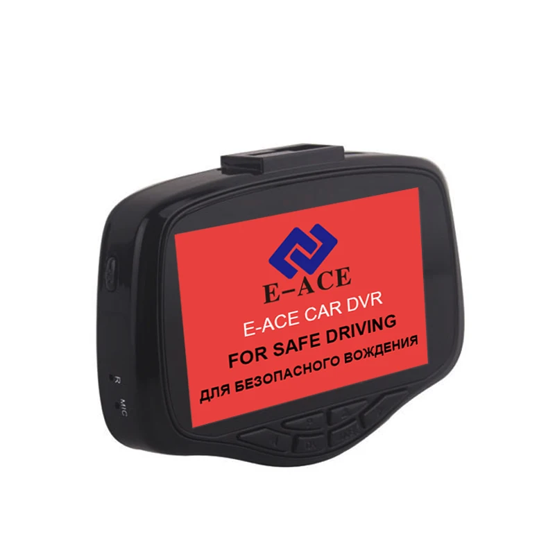 E Ace Wi Fi автомобильный видеорегистратор Камера FHD 1080 P Мини авто видео Регистраторы