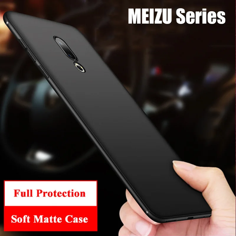 Прозрачный чехол для Meizu M6S M6 M6T M5 M3 Note 8 M3S мини M5S MX6 Pro 7 6 15 16th 16X16 рlus Lite 5 V8 X8 M5C U10