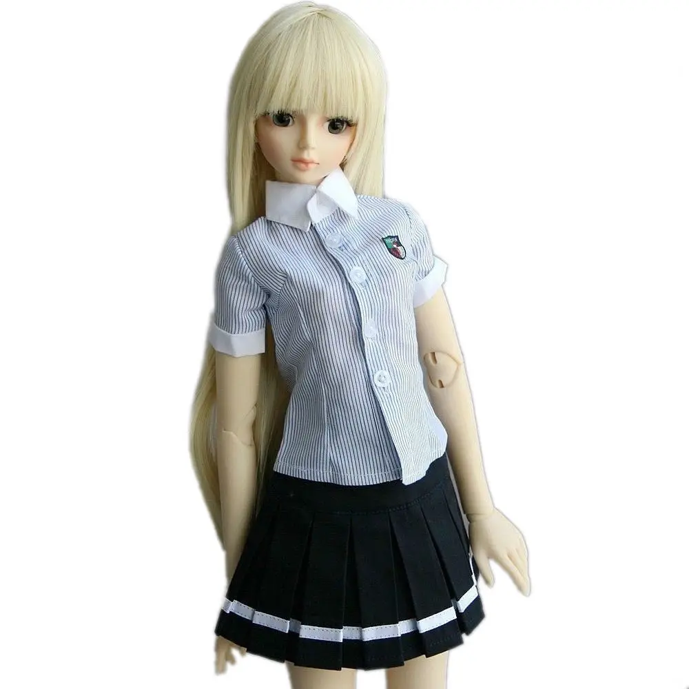 [Wamami] 251 # Lightcyan платье/костюм/униформа 1/4 MSD AOD DOD DZ BJD Dollfie|Куклы| |