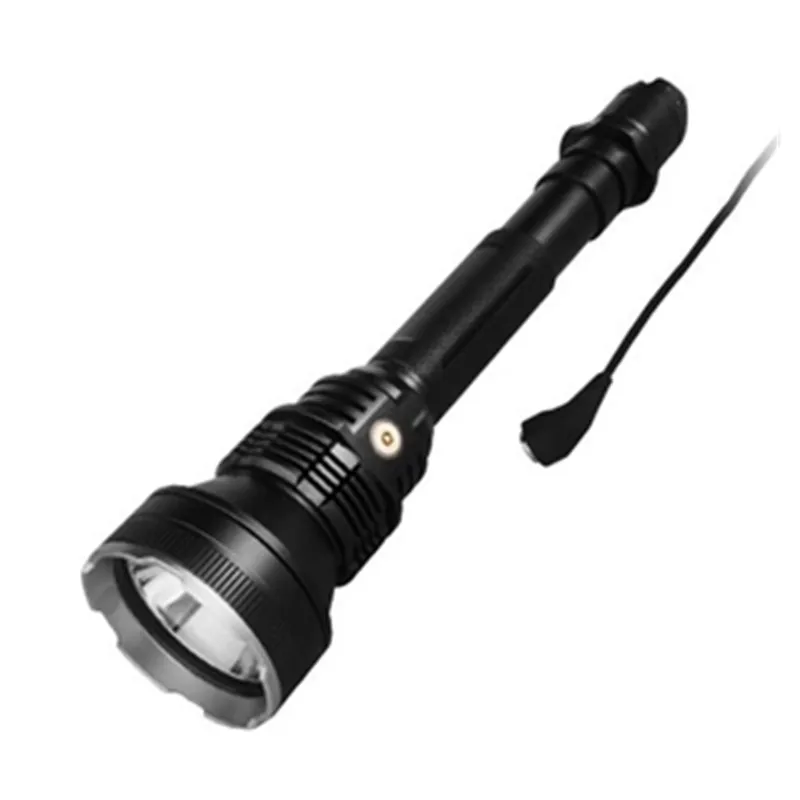Светодиодный фонарик KLARUS XT30R CREE XHP35 HI D4 1800LM 820 м перезаряжаемый для охоты фонарь +