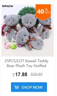 Play Dead Rabbit Fur Kawaii, плюшевая кукла-кролик, мягкие игрушки-животные, Маленькая подвеска, брелок, Модный меховой помпон GMR016