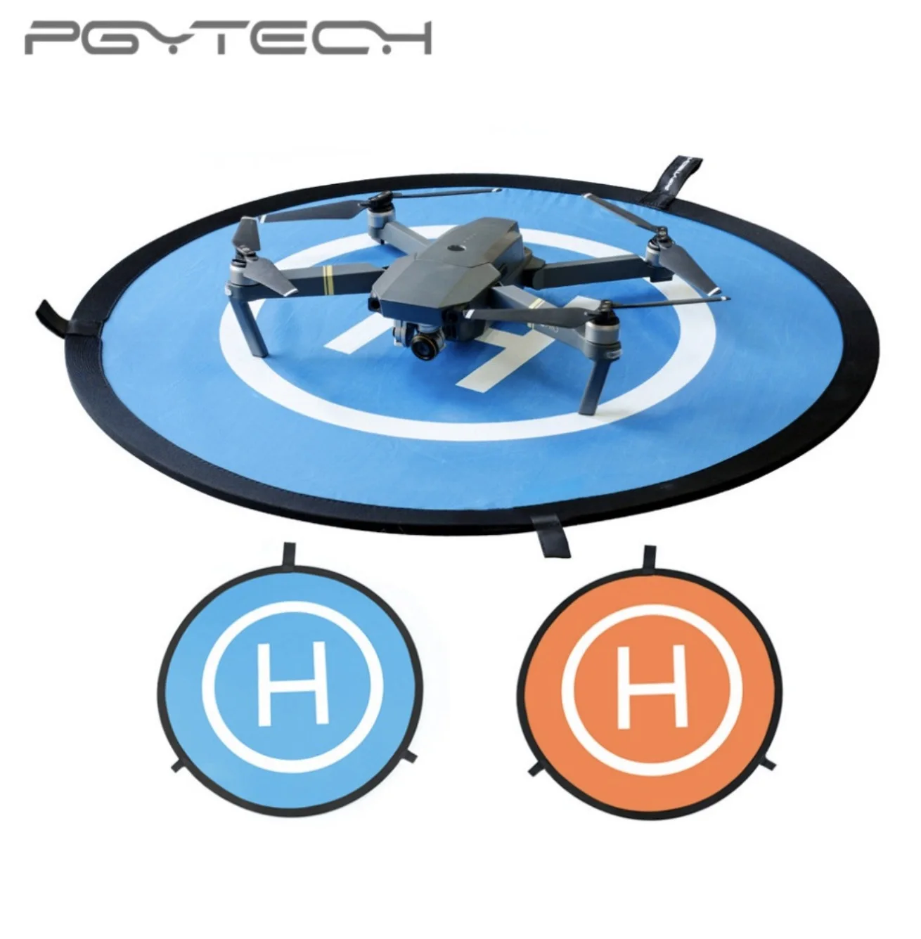 PGYTECH 55 см быстро складывающаяся посадочная площадка оптовая продажа DJI Mavic pro и Spark