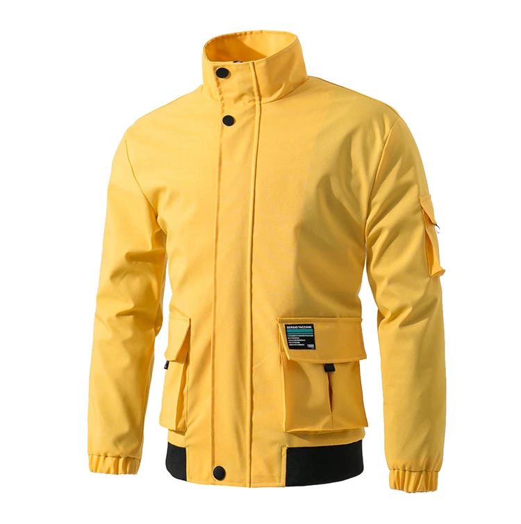 Новинка, верхняя одежда, высокое качество, ветровка, мужская, тонкая, весна, осень, мужская мода, куртки, уличная, повседневная, пальто, большой размер 5XL