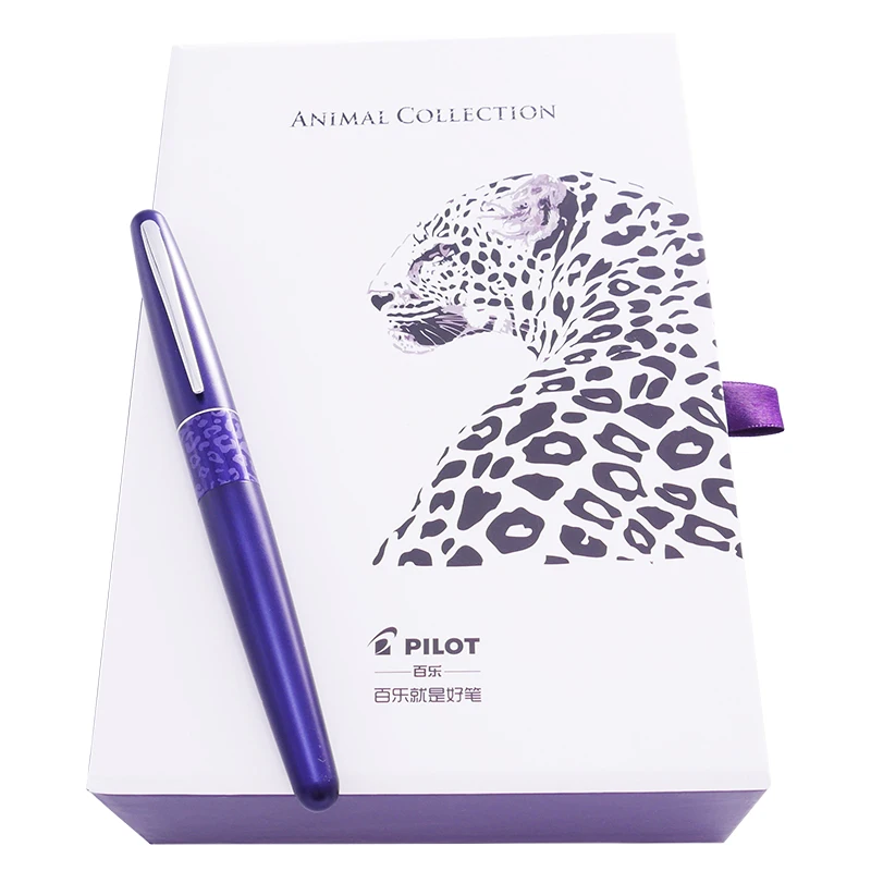 Pilot JAPAN 88G MR2 набор чернильных металлических перьевых ручек из нержавеющей стали