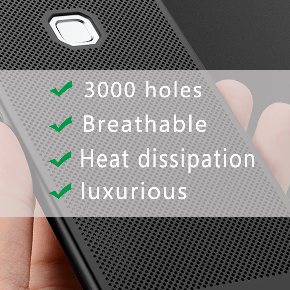 ICOQUE p8 Coque чехол для Huawei p 8 задняя крышка ПК телефона |
