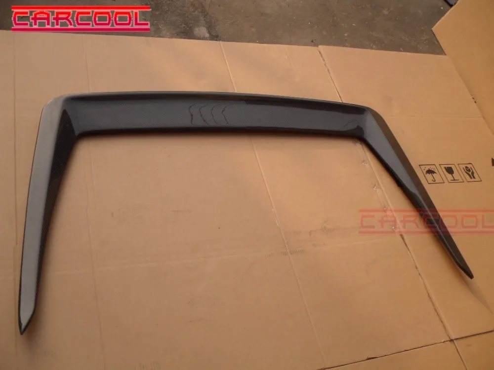 Auto Parts 1995-1998 Skyline R33 GTST GTR Drift Wing Spoiler (139 x10x79) Carbon Fiber CF | Автомобили и мотоциклы