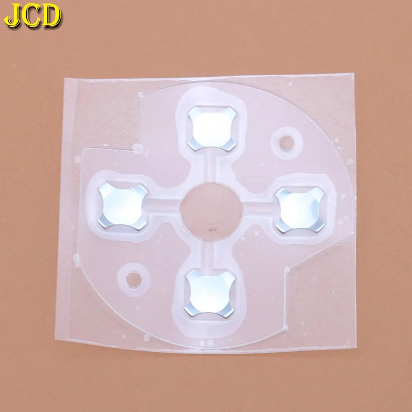 JCD 1 шт. D-Pad Button Cross Key печатная плата D pad для контроллера Xbox One CB кнопок проводящая