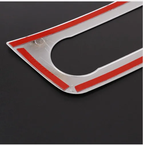 

For Mercedes Benz ML GLE GL GLS Class W166 X166 ABS Matt Central Control Air Outlet Vent Decorative Frame Trim Car Accessories