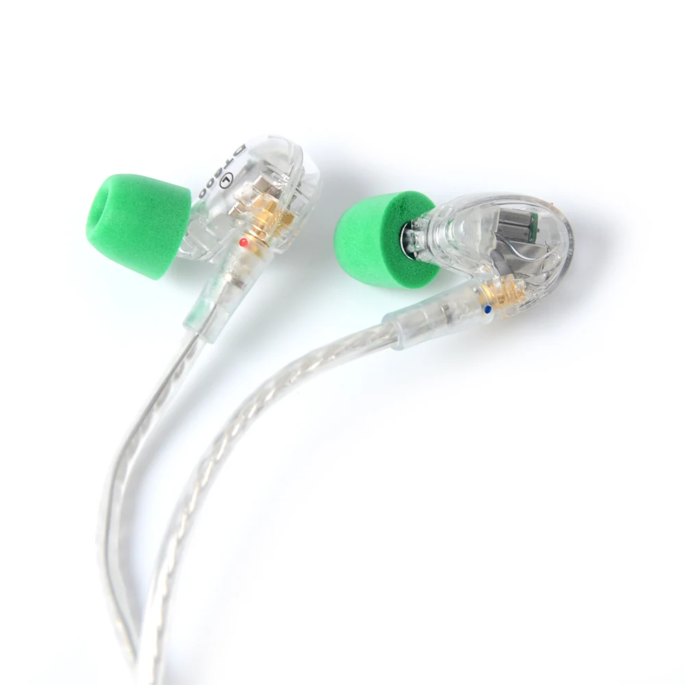 NICEHCK DT600 6BA привод в ухо наушник 6 сбалансированных арматурных съемных отсоединения MMCX кабель Fever HIFI спортивные наушники DT500 DT300