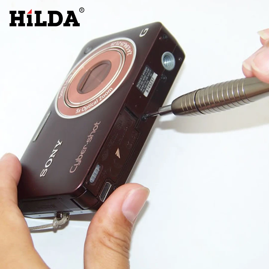 HILDA 33 в 1 плоскогубцы для открывания экрана мобильного телефона набор