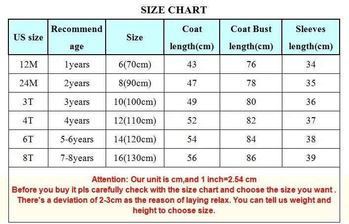 

baby girl coat solid elegant warm collar overcoat for 1-8yrs baby girl toddler children Winter princess outerwear clothes