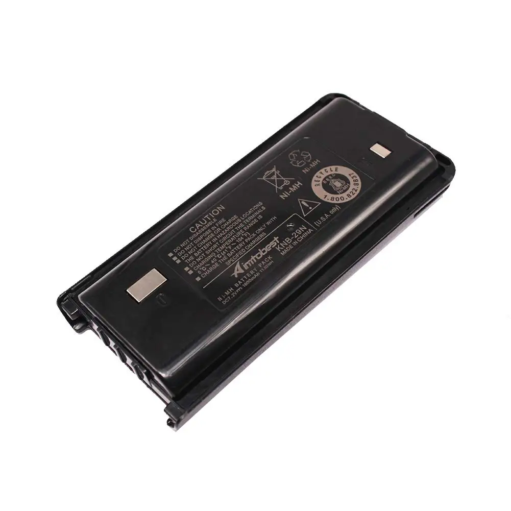 KNB 53N 29 1600 мА/ч Батарея для Kenwood TK 2207 3207G 3301 2312 3312 3401D 3202 TK2202 TK3206 2217 радио|Рации| |