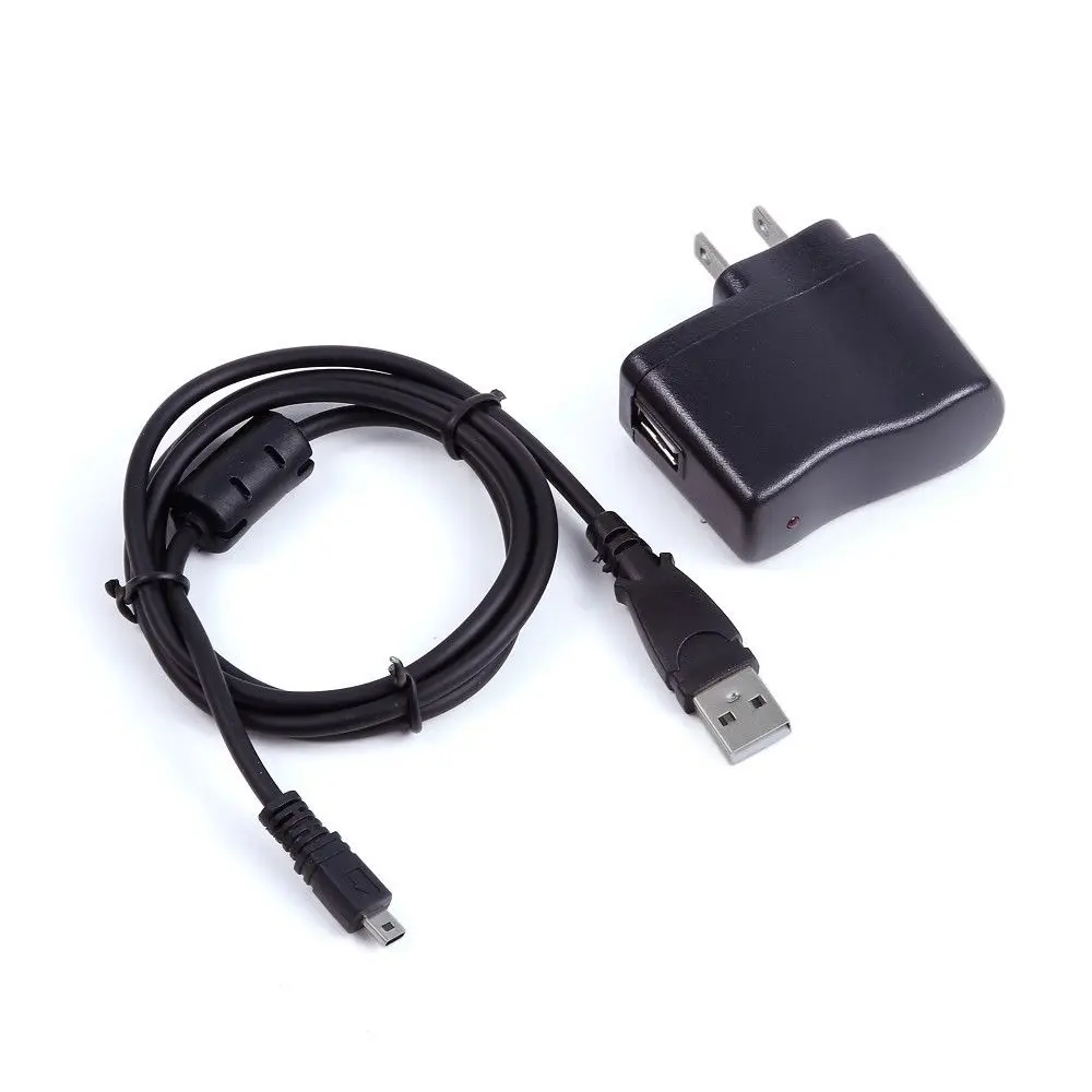 Адаптер питания переменного/постоянного тока 1A USB для камеры зарядное устройство