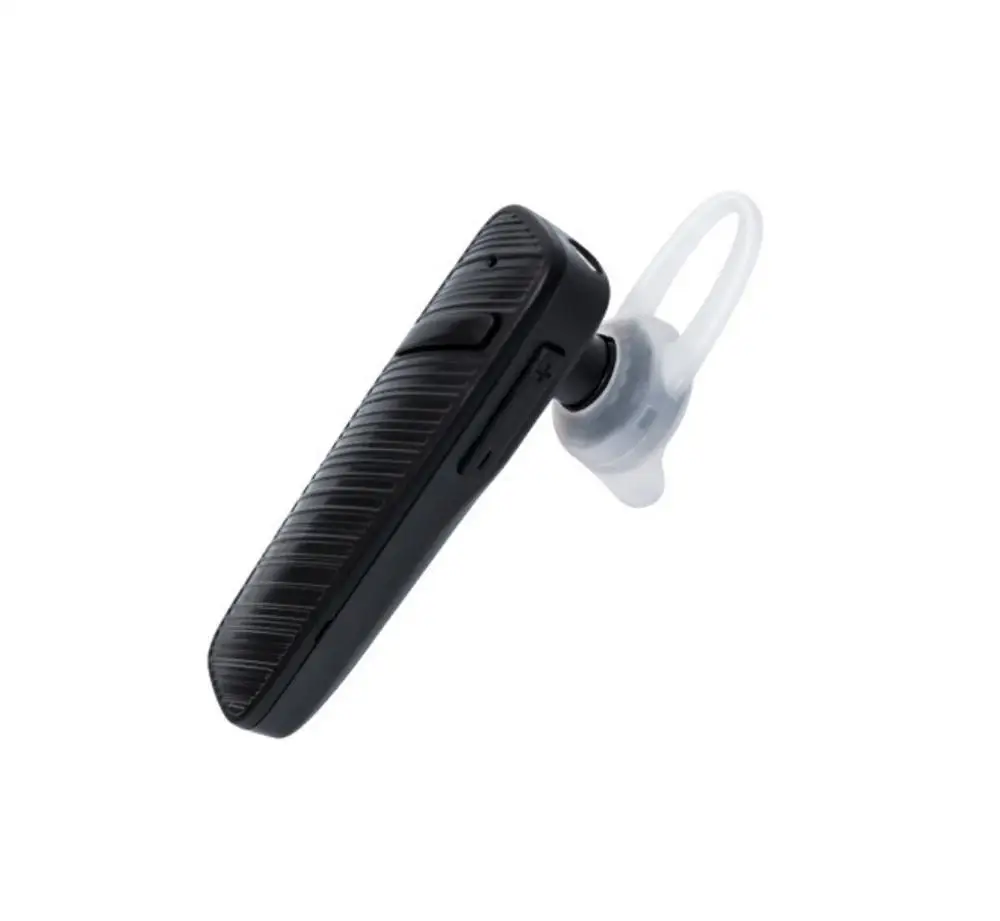Black Мини беспроводные Bluetooth наушники спортивные наушники с микрофоном для Iphone Android наушники с микрофоном - Цвет: Black
