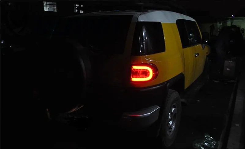 Автомобильный задний светильник VLAND от производителя для FJ Cruiser светодиодный 2007