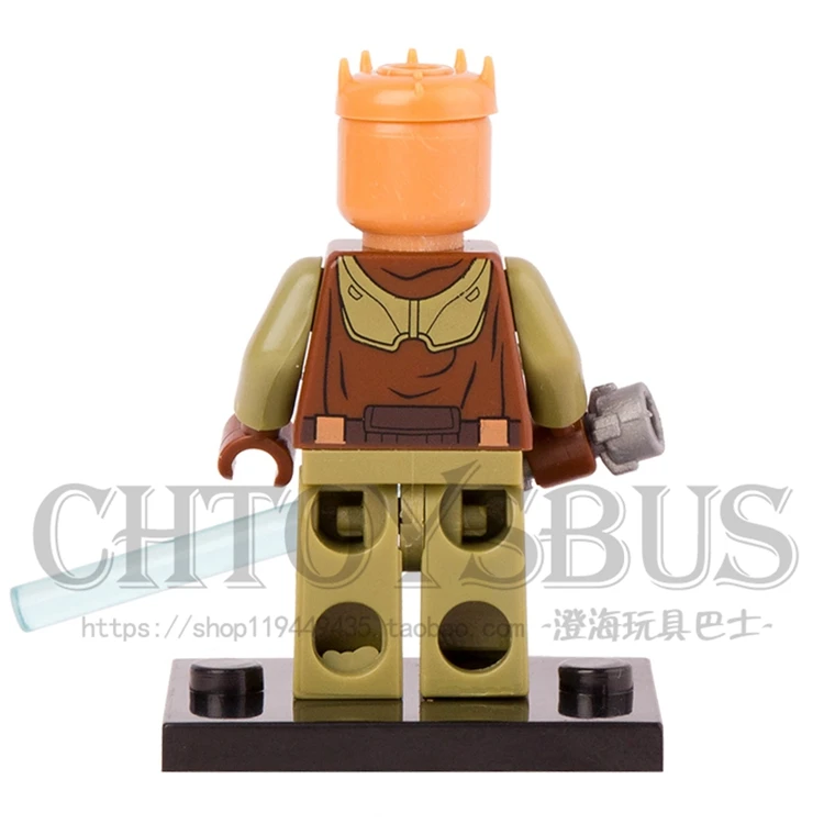 Singlesale Звездные войны мастер рыцаря джедая со световым мечом защитник-класс
