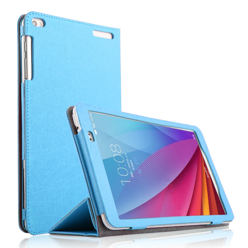 Чехол для huawei MediaPad T1 10 кожаный чехол T1-A21W T1-A23L чехол PU защитный Смарт планшет T1 10,0 Honor Note 9,6 T1-A21L T110