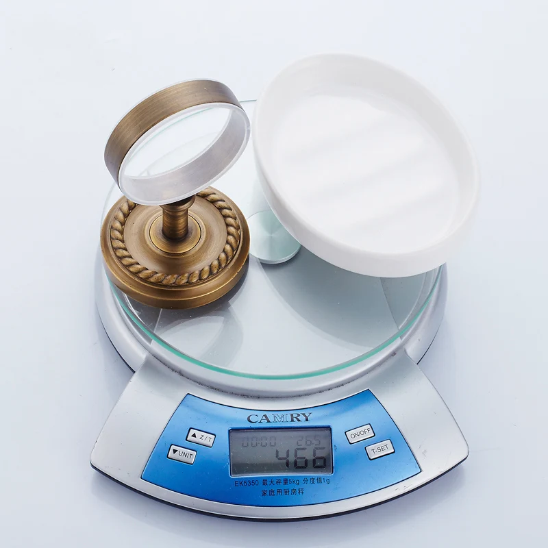 AB1 серии античная латунь мыльницы диск держатель Аксессуары для ванной комнаты