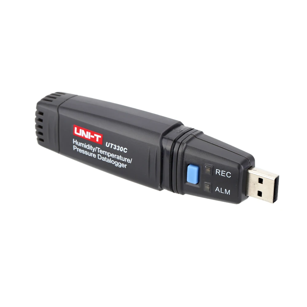 USB регистратор данных Температура Влажность атмосферное давление записывающий измеритель данных Высокоточный термометр гигрометр барометр