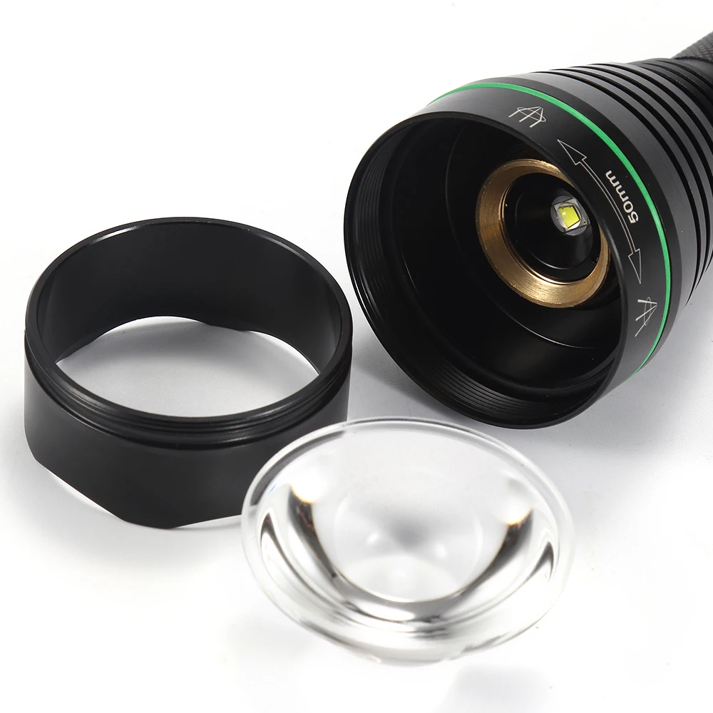 AloneFire X480 Cree XM L2 светодиодный фонарь для кемпинга тактический Водонепроницаемый 5 режимов фонарь для походов