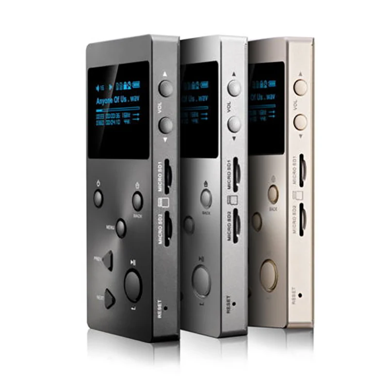 Original XDUOO X3 Portable High Resolution Lossless Music Player DAP | Электроника