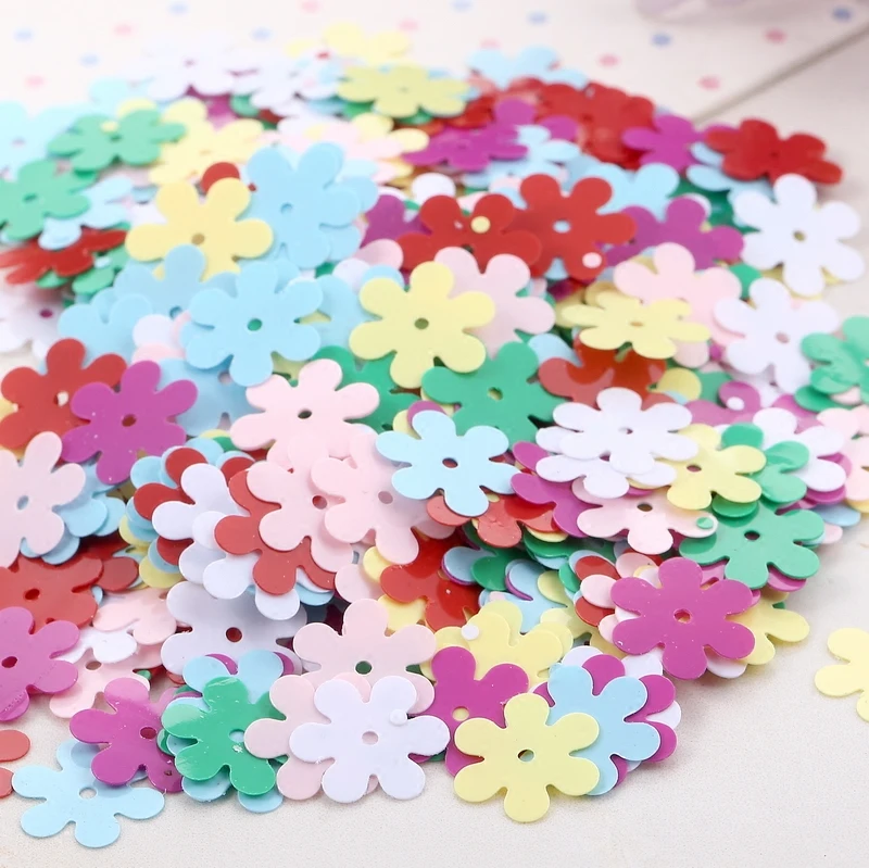 Cartoon Rabbit Sequin Pvc Loose Sequins For Crafts Paillette Sewing Decoration Shoes Bag Wedding Dress Diy Accessory Lentejuelas | Дом и сад
