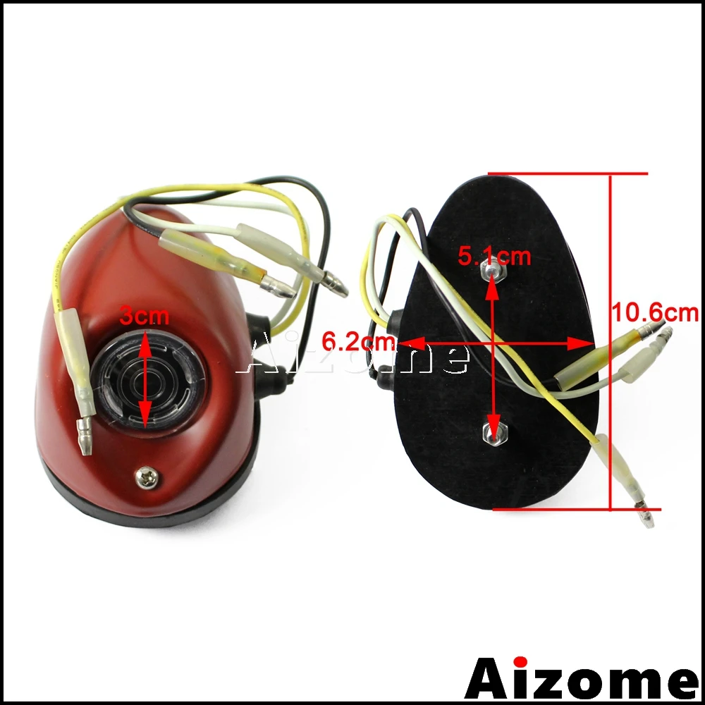 Задний фсветильник рь для BMW M1 M1M M1S M72 R12 R75 R51 R61 R66 R71 K750 BW40 |