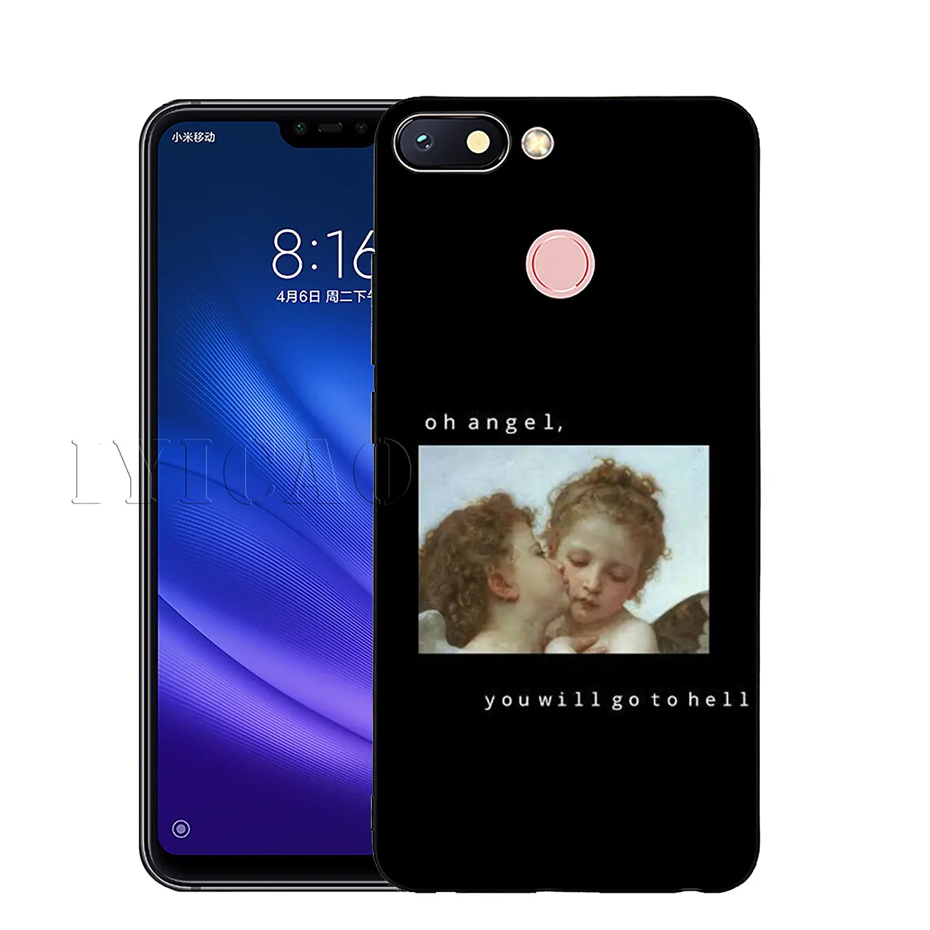 Отличный художественный эстетический мягкий чехол для Xiaomi Mi 10 9 9T CC9 CC9E 8 SE A3 Pro A1 A2