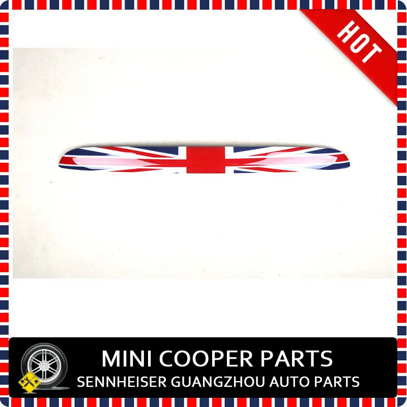 Абсолютно Новый ABS Материал Защита от ультрафиолетовых лучей Юнион Джек стиль