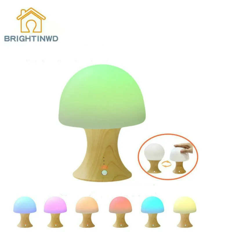 BRIGHTINWD светодио дный светодиодный творческий романтический прикроватная